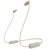 ყურსასმენი SONY WI-C100 WIRELESS IN-EAR EARPHONES WIC100C.E BEIGEiMart.ge