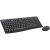 უსადენო კლავიატურა და მაუსი LOGITECH MK295 GRAPHITEiMart.ge