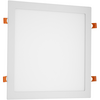 შეკიდული ჭერის LED პანელური სანათი LEDEX SLIM PANEL LIGHT (24 W, 4000K)iMart.ge
