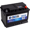 აკუმულატორი EDCON DC70640R -+ 70ა/ს 640ს/დiMart.ge