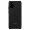 ქეისი SAMSUNG SILICONE COVER CASE  S20 PLUS BLACK (EF-PG985TBEGRU)iMart.ge