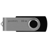 USB ფლეშ მეხსიერება GOODRAM UTS3-0320K0R11 (32 GB)iMart.ge