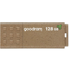USB ფლეშ მეხსიერება GOODRAM UME3-128OEFR11 (128 GB)iMart.ge