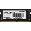 ოპერატიული მეხსიერება PATRIOT PSD44G240081S 4GB DDR4 2400MHZ SO-DIMMiMart.ge