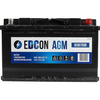 აკუმულატორი EDCON 80ა/ს 760ს/დ DC80760R -+ AGM_x000D_iMart.ge