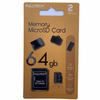 მეხსიერების ბარათი FULLTECH MICROSD CARD (64 GB)iMart.ge