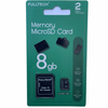 მეხსიერების ბარათი FULLTECH MICROSD CARD (8 GB)iMart.ge