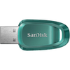 USB ფლეშ მეხსიერება SANDISK ULTRA ECO SDCZ96-128G-G46 GREEN (128GB)iMart.ge