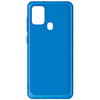 მობილური ტელეფონის ქეისი SAMSUNG GALAXY  A21s A COVER BLUE (GP-FPA217KDALR)iMart.ge