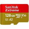 მეხსიერების ბარათი SANDISK 128GB EXTREME MICROSDXC (SDSQXA1-128G-GN6MN) SDSQXA16DN-128GRiMart.ge