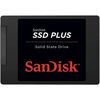 მყარი დისკი SANDISK  SSD PLUS 120GB Sata III 2.5" (SDSSDA-120G27R)iMart.ge