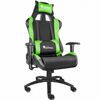 თამაშისთვის განკუთვნილი სავარძელი GENESIS GAMING CHAIR NITRO 550 BLACK/GREENiMart.ge