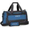 ნოუთბუქის ჩანთა RIVACASE NOTEBOOK BAGS 5235 BLACK/BLUE 30L DUFFLE BAG 15.6 4260403576724iMart.ge