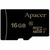 მეხსიერების ბარათი APACER 16GB MICROSDHC C10 UHS-I + SDiMart.ge