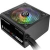 კვების ბლოკი THERMALTAKE PC COMPONENTS POWER SUPPLY SMART RGB 500W/80 PLUS SLEEVED CABLES (PS-SPR-0500NHSAWE-1)iMart.ge