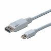 კაბელი DIGITUS DISPLAYPORT CONNECTION CABLE, MINI DP - DPiMart.ge