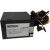 კვების ბლოკი KMEX ATX POWER SUPPLY 500W PK500RUF002CiMart.ge
