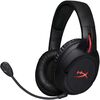 ყურსასმენი KINGSTON HYPERX CLOUD FLIGHT WIRELESS GAMING HEADSET FOR PC/PS4  HX-HSCF-BK/EM BLACKiMart.ge