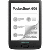 პლანშეტი წიგნი POCKETBOOK 606 BLACK (256 MB)iMart.ge