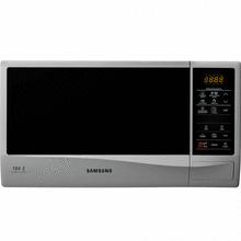 მიკროტალღური ღუმელი SAMSUNG ME83KRS-2/BW (1150 W, 800 W, 23 L)iMart.ge