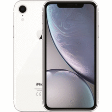 მობილური ტელეფონი APPLE iPHONE XR 64GB WHITE (MH6N3RM/A)iMart.ge