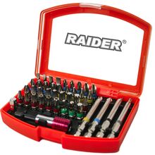 ბიტების ნაკრები RAIDER 158902 (42 C)iMart.ge