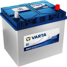 აკუმულატორი VARTA BLU D47 60 ა*ს JIS R+iMart.ge