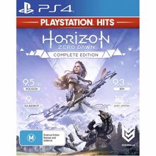 ვიდეო თამაში SONY HORIZON ZERO DAWN. COMPLETE EDITION RUS\PS4 (0711719707219)iMart.ge