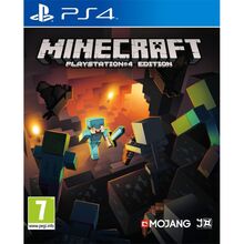 ვიდეო თამაში SONY MINECRAFT RUS\PS4 (0711719344902)iMart.ge