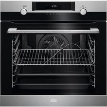 ჩასაშენებელი ღუმელი AEG BPK558370M (3500 W, 71 L)iMart.ge