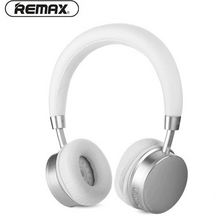 ყურსასმენი REMAX RB-520HB SILVER WEARING BLUETOOTHiMart.ge