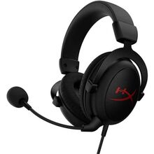 ყურსასმენი KINGSTON HYPERX CLOUD CORE GAMIN HX-HSCC-2-BK/WWiMart.ge