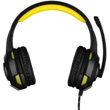 ყურსასმენი მიკროფონით 2E GAMING HEADSET HG300 LED 3.5 MM BLACK 2E-HG300BKiMart.ge