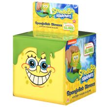 სპანჯბობის გმირები SPONGEBOB SQUAREPANTS - SLIME FIGURE BLIND CUBE EU690200iMart.ge