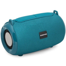 BLUETOOTH დინამიკი BOROFONE BR4 GREEN iMart.ge