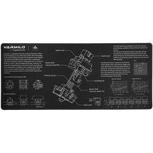 მაუსის პადი VARMILO MOUSEPAD EC MECHANICAL SWITCH DESK MAT XL ZDB005-01iMart.ge