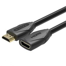 HDMI კაბელი VENTION VAA-B06-B150 1.5 M BLACKiMart.ge