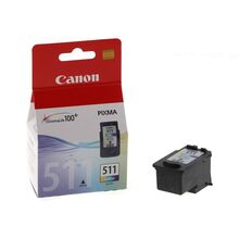 მელანი Canon CL-511 Color Original Ink CartridgeiMart.ge