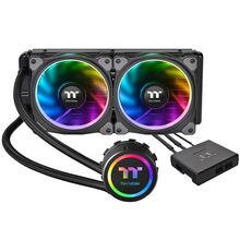 ქულერი Thermaltake Floe Riing RGB 280 TT Premium Edition (CL-W167-PL14SW-A)iMart.ge