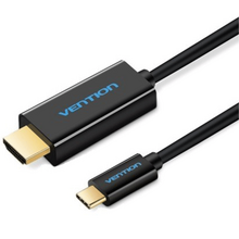 HDMI კაბელი VENTION CGHBAC TYP-C 1.8 M iMart.ge