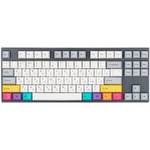 კლავიატურა VARMILO KEYBOARD VA87M CMYK, CHERRY MX REDiMart.ge