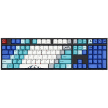 კლავიატურა VARMILO KEYBOARD VA108M SUMMIT R2 CHERRY MX RED,RUiMart.ge