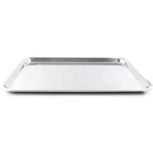 მეტალის საცხობი ლანგარი DONG FANG 16350 48x34სმ (20545)iMart.ge