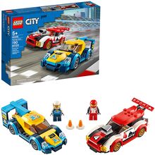 სათამაშო მანქანების ლეგო LEGO CITY RACING CARS 60256iMart.ge