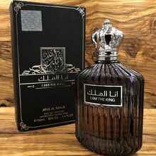 მამაკაცის სუნამო I AM THE KING PARFUM 100 MLiMart.ge