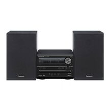 აუდიო სისტემა Panasonic HiFi System SC-PM250EE-K BlackiMart.ge