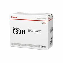 კარტრიჯი Canon CRG-039 H (0288C001AA)iMart.ge