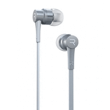 ყურსასმენი REMAX RM-535  EARPHONE SILVERiMart.ge