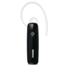 ყურსასმენი REMAX RB-T8 BLUETOOTH EARPHONE BLACKiMart.ge