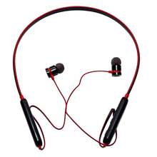 ყურსასმენი REMAX RX-S100 BLUETOOTH EARPHONE BLACKiMart.ge